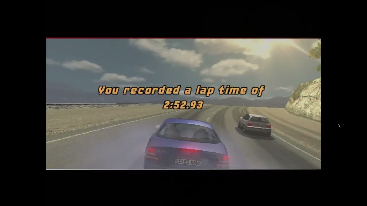 PCSX2:PS2 Emulator - Need For Speed:Hot Pursuit 2 / Part 2 Of 3 / PC Gameplay