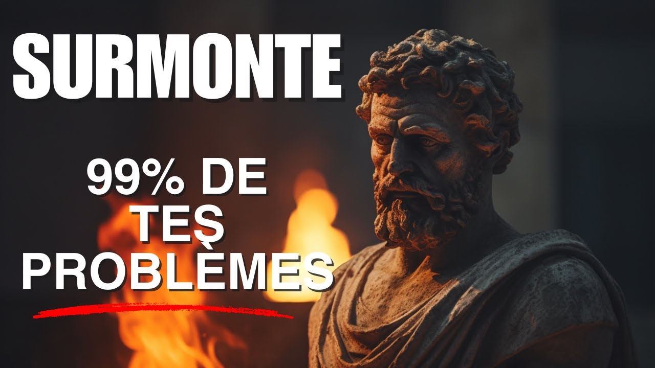 Les 5 Secrets Stoïciens pour Régler Vos Problèmes et Vivre Invincible