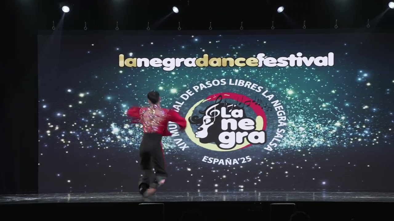 JUAN DAVID GALVIS FINAL SOLISTA CHICOS SALSA