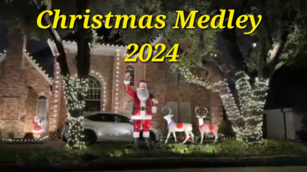 Christmas Medley Merry Christmas around the world 