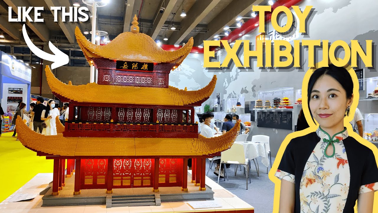 Toy Exhibition 2023 in Guangzhou, China