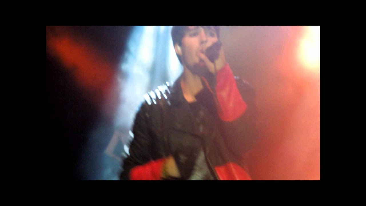 Big Time Rush - Nothing Even Matters (Universal Studios 3/10/12)
