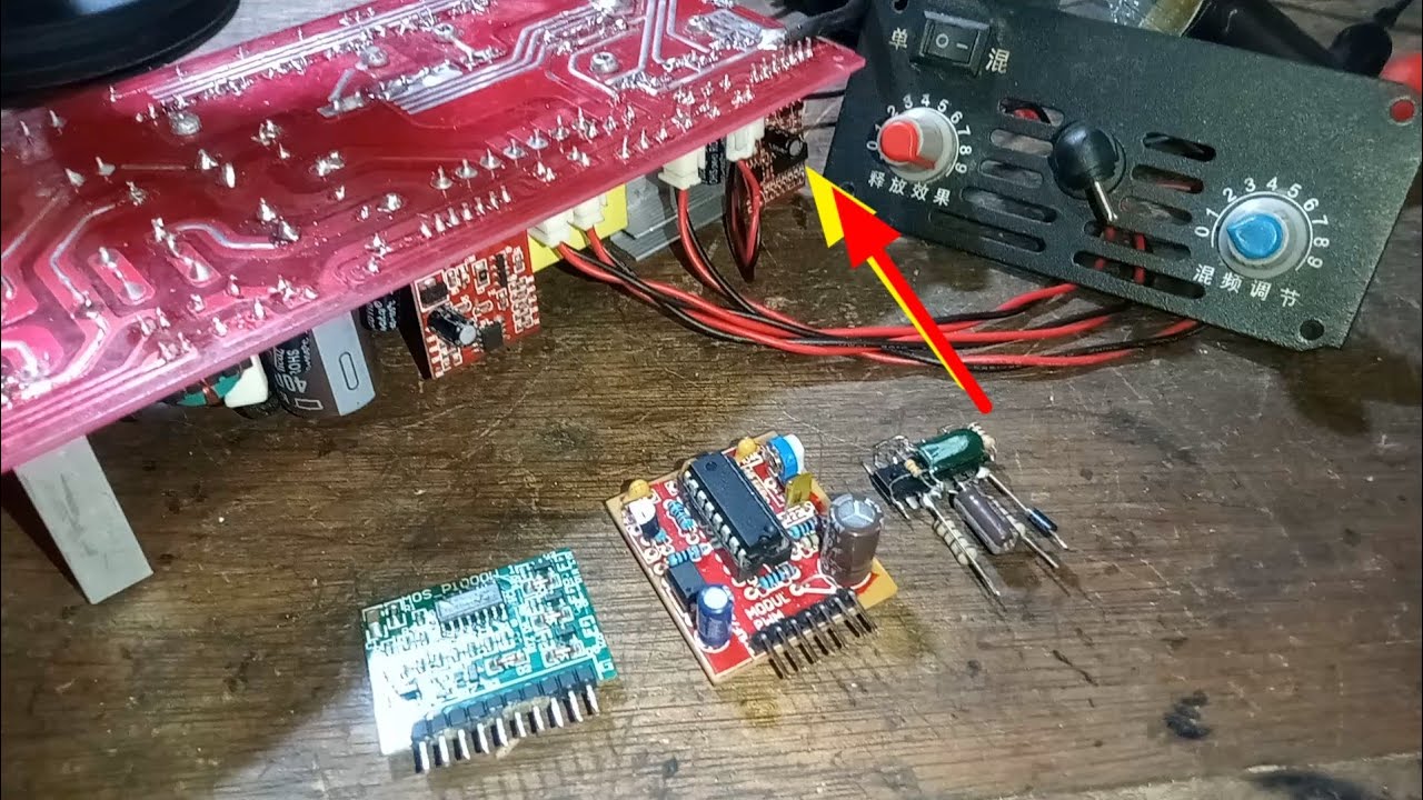CARA MEMPERBAIKI SETRUM PDC CHINA MATI TOTAL PWM