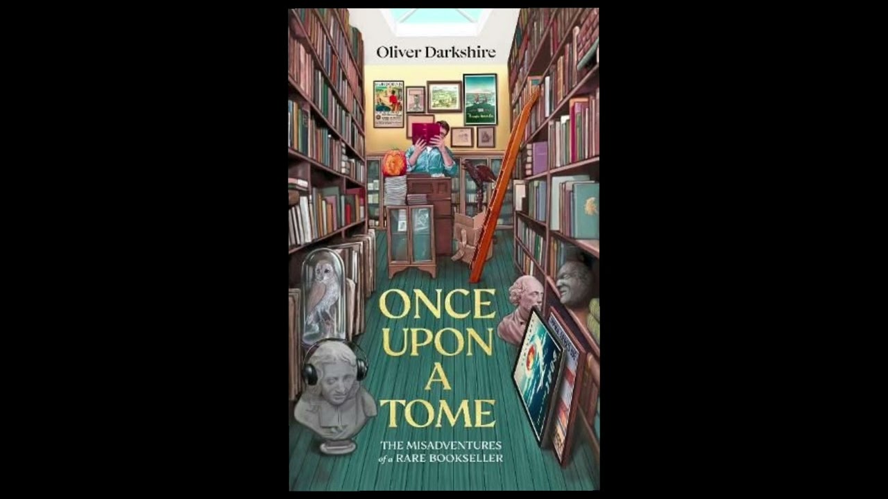 Once upon a tome Audiobook