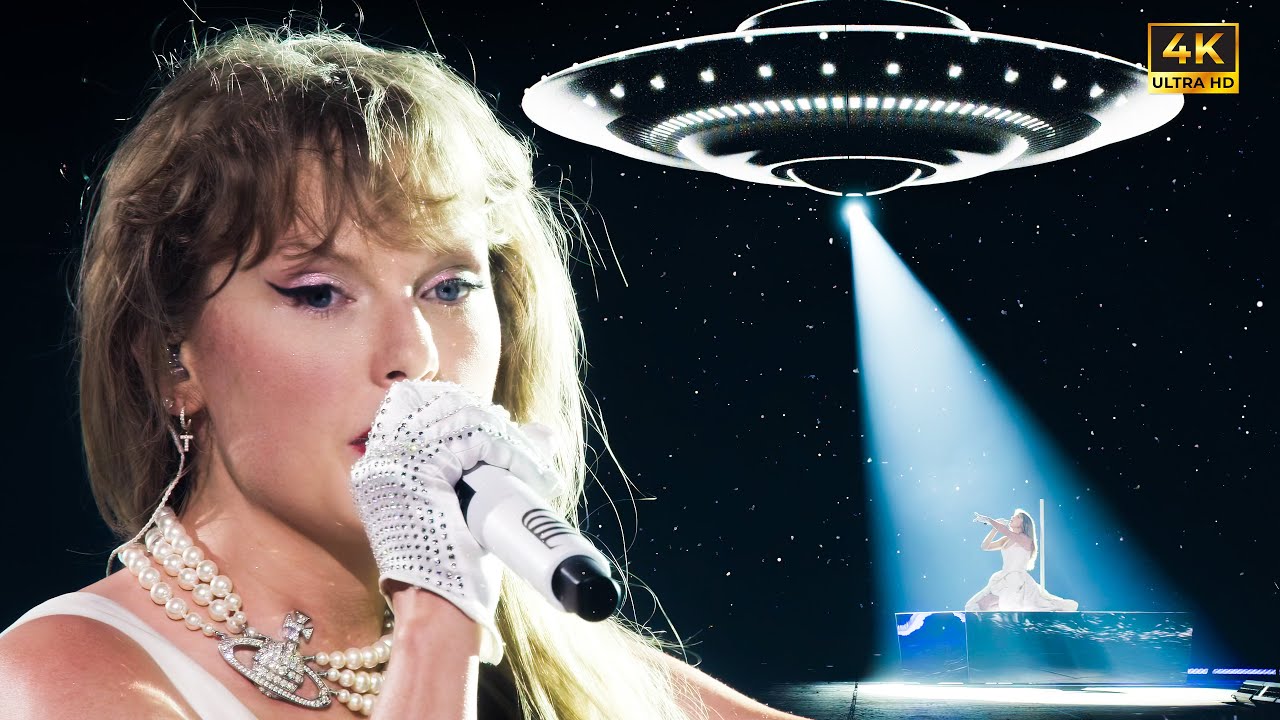 [4k REMASTERED] Taylor Swift - Down Bad (Live at | Taylor Swift | The Eras Tour | The Final Show)