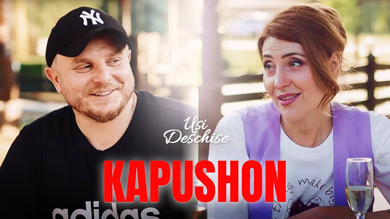 #usideschise Kapushon: rap-ul în Moldova, confruntarea cu Aura, viața personală, critica colegilor