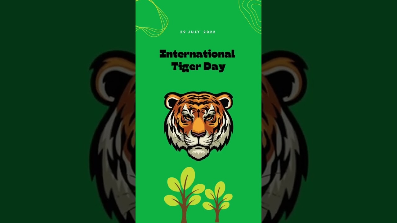 International Tiger Day