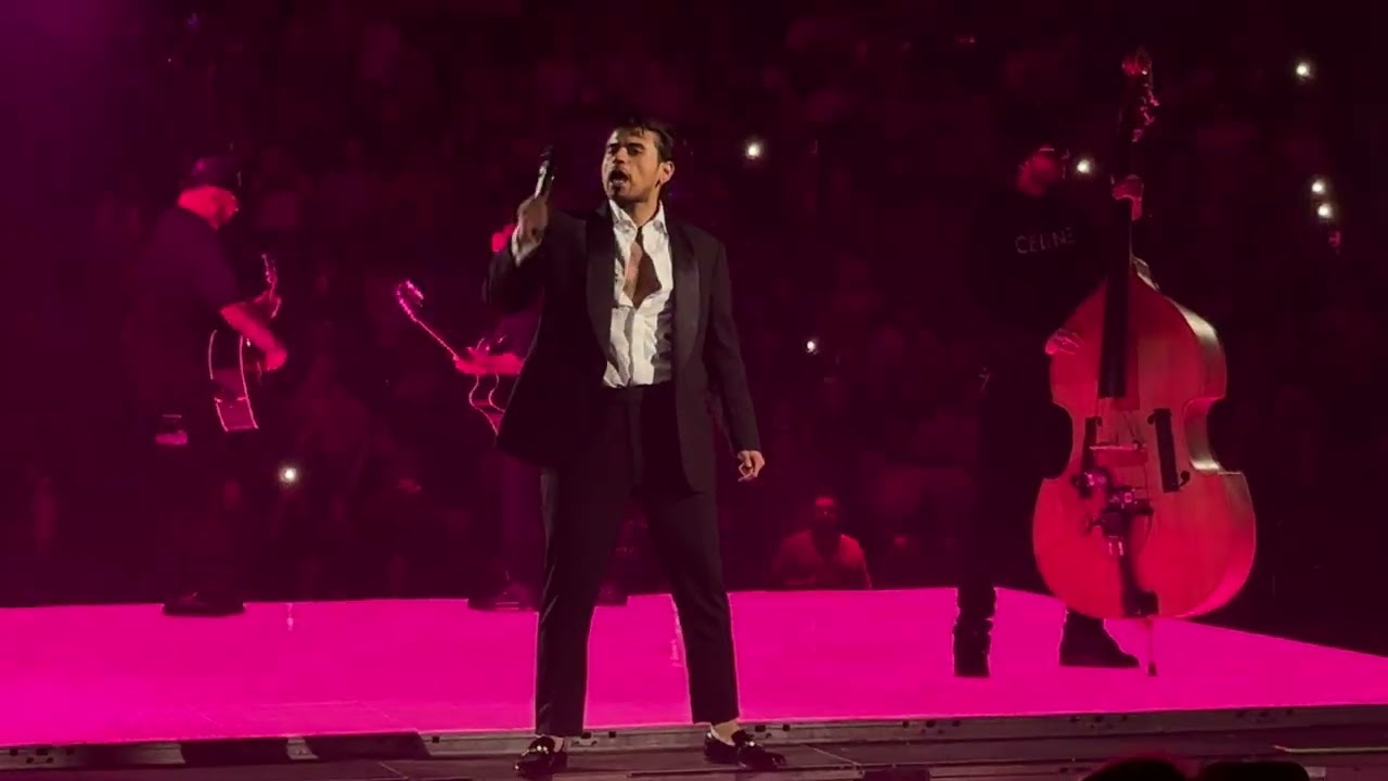 Brillarosa - Fuerza Regida en vivo 31 Octubre 2024 Monterrey