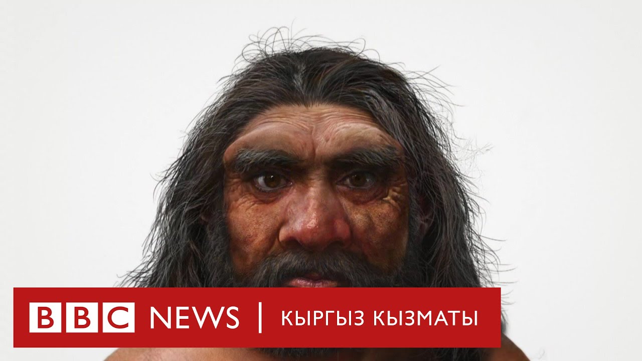 Байыркы ажыдаар-адамдын баш сөөгү табылды - BBC Kyrgyz