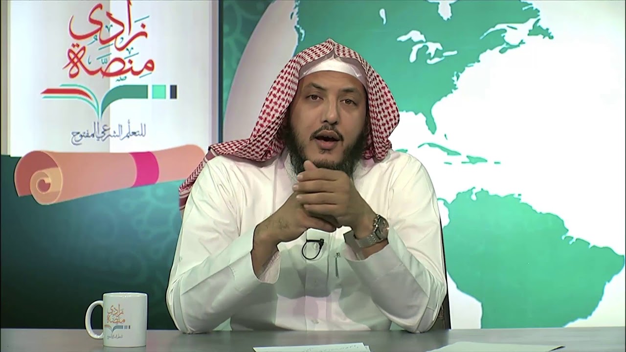 طالب العلم بين التخصص والتفنن | د.عبدالله منكابو | 2-5 | آداب ومنهجيات طلب العلم|منصة زادي