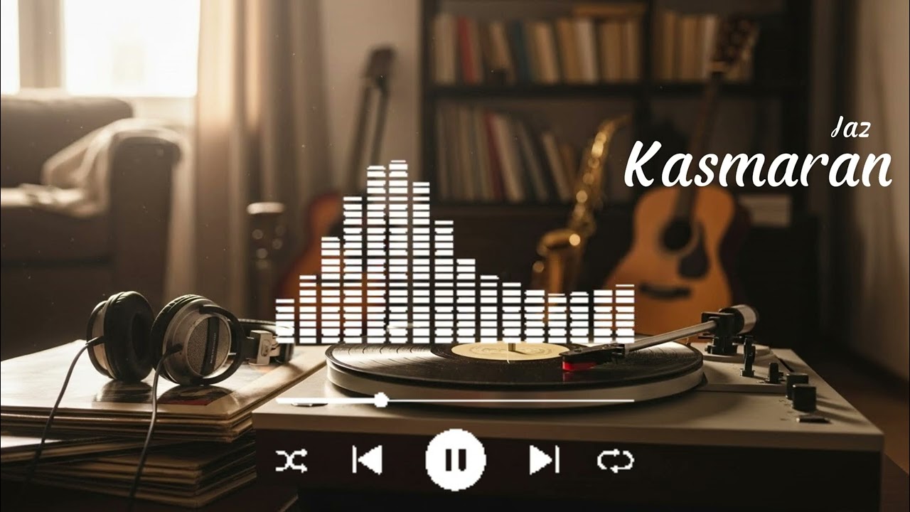 Kasmaran - Jaz | Cover Jazz | Nada Sore