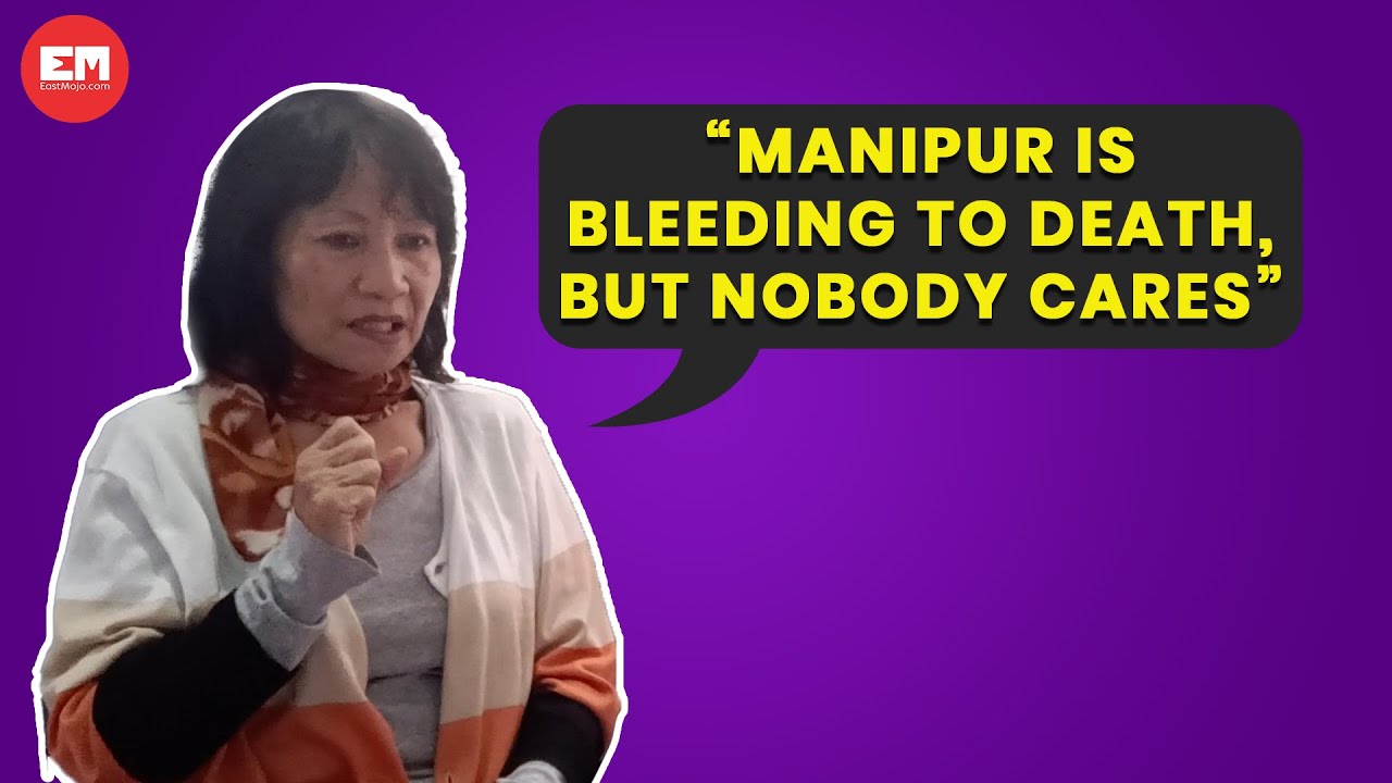 Why Manipur's ex-MP thinks Amit Shah is siding with 'one' community