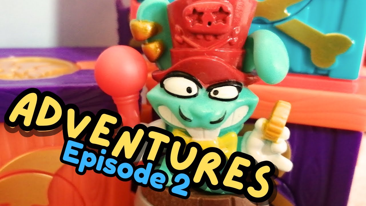 Piratix ADVENTURES // EP2: Sky-High Ship Battle! // Episode 2