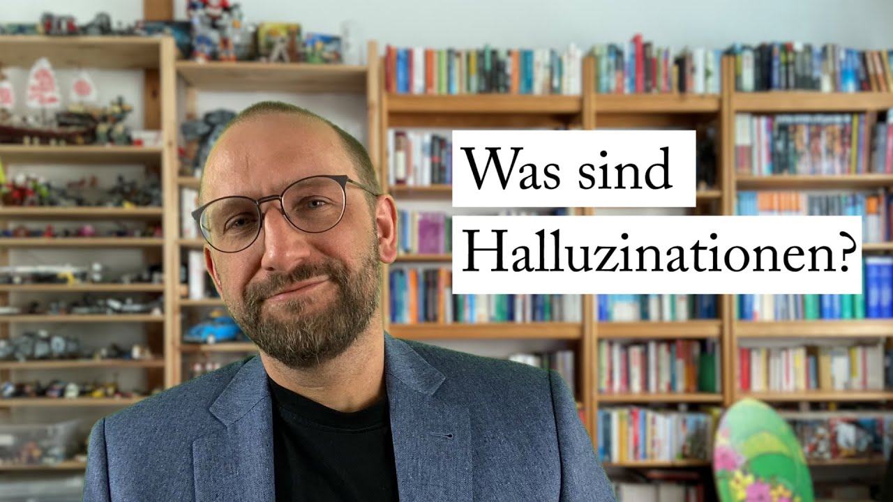 Was sind Halluzinationen?