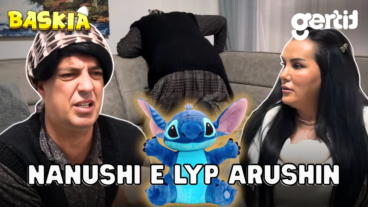 Seriali me Nanushin - Episodi 294 | Humor Shqip | Baskia