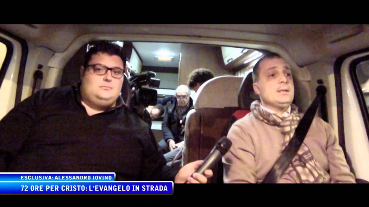 72 ORE PER CRISTO - L'EVANGELO IN STRADA - COMBATTERE LA PROSTITUZIONE
