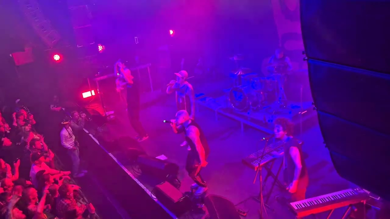 Herreløse & OnklP - Dårlige vaner // Rockefeller 7.3.2025