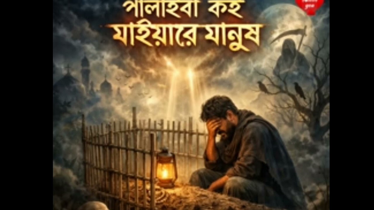 পালাইবা কোই জাইয়ারে মানুষ