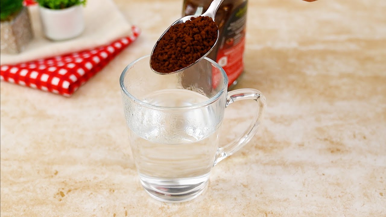 Perfekter Kaffeekuchen in wenigen Minuten? Sie werden vom Ergebnis &uuml;berrascht sein!