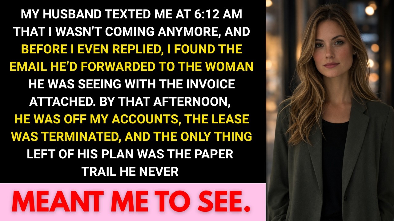 My Husband Removed Me From The Trip I Funded And Replaced Me With The Woman He Was Seeing