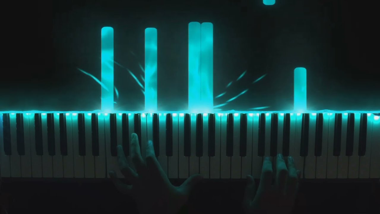 Eu Sou Calebe - Piano/Teclado (CD Jovem 2013)