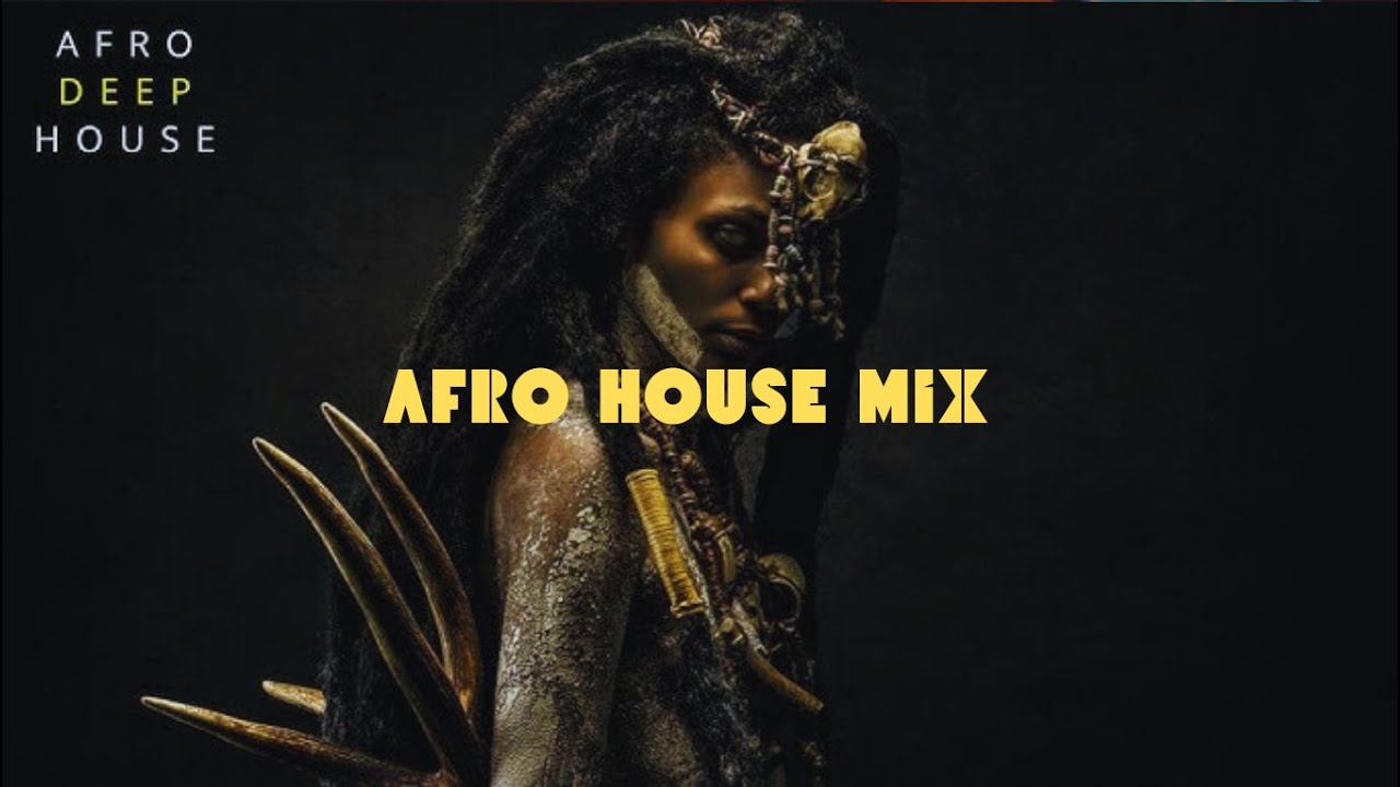 Tribal Afro house 2024 | BY GODWN ✨