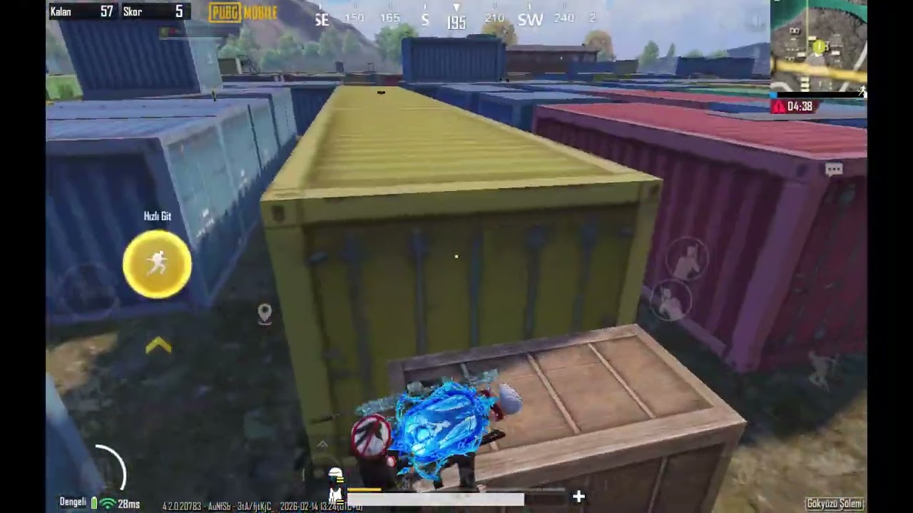 PUBG yeni gelen mod