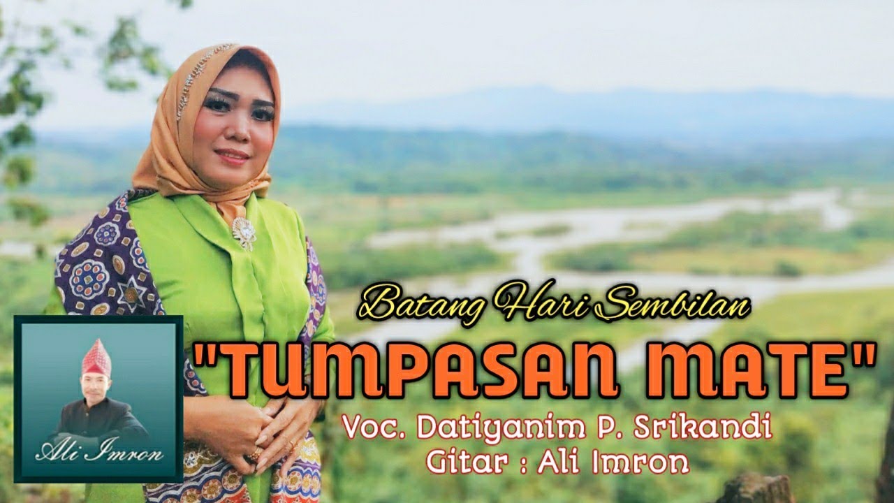 Ringit Tumpasan Mate | Voc. Datiyanim P.srikandi  | Iringan Gitar :  Ali imron