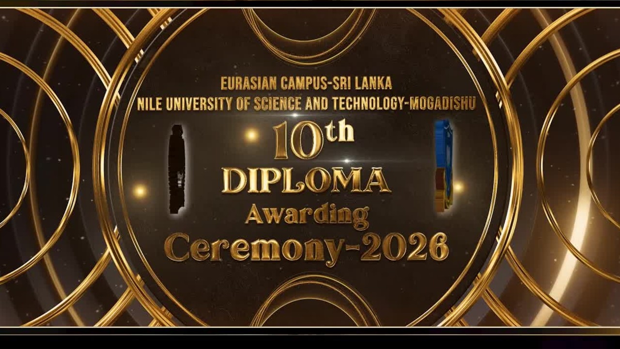 The 10th Diploma Awarding Ceremony – 2026