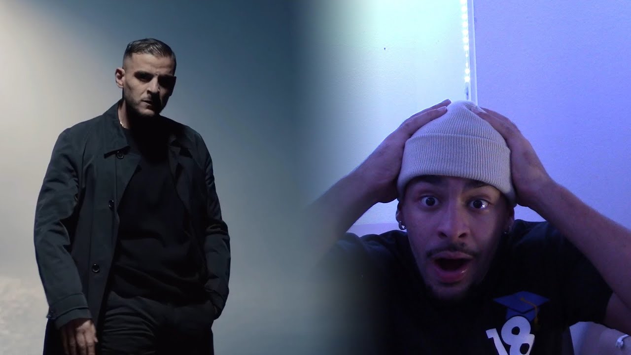 Sofiane - Zidane [Clip Officiel] (AMERICAN🇺🇸REACTION!!!)