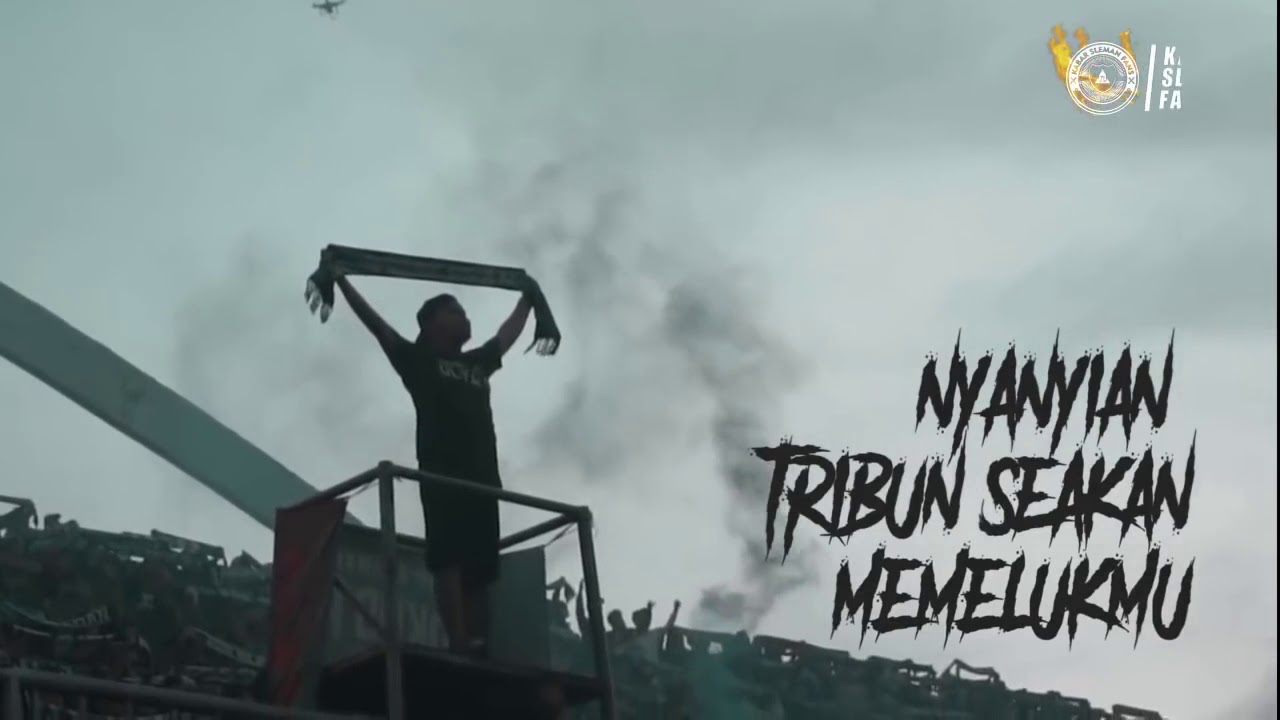 PSS SLEMAN - Kau Tak Pernah Sendiri Music Video