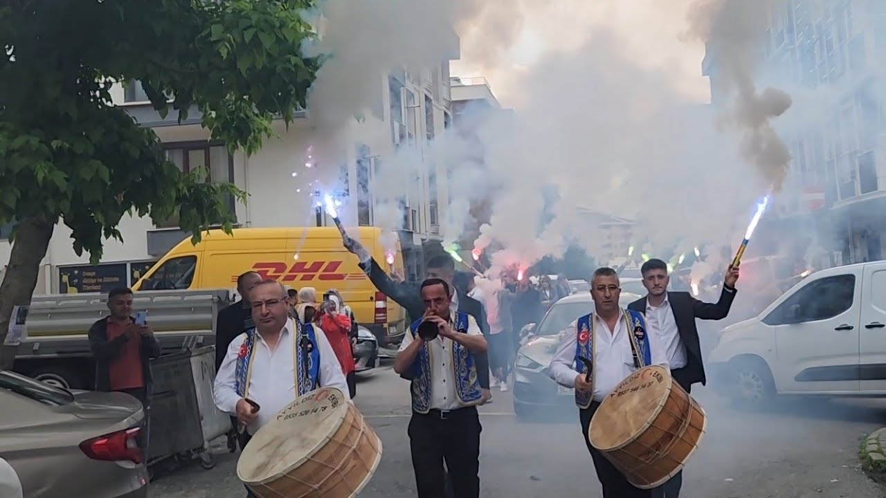 AYYILDIZ EKİBİ 0537 546 34 37 KASTAMONU DAVUL ZURNA KEMANE KÖÇEK OYUN HAVALARI NIŞAN KINA DÜĞÜN