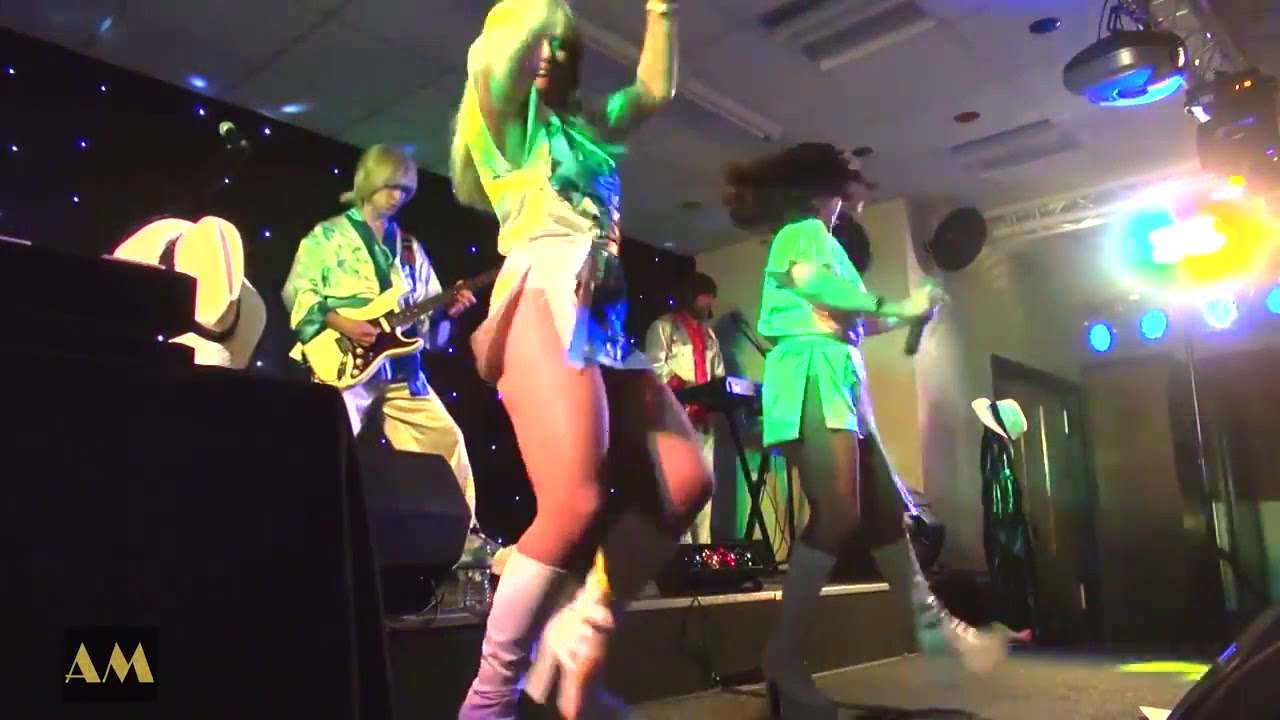 ABBA MAGIC - Fantastic ABBA Tribute Act in Kent