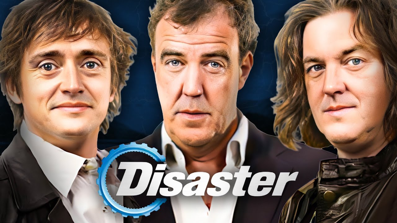 The Impossible Downfall of Top Gear