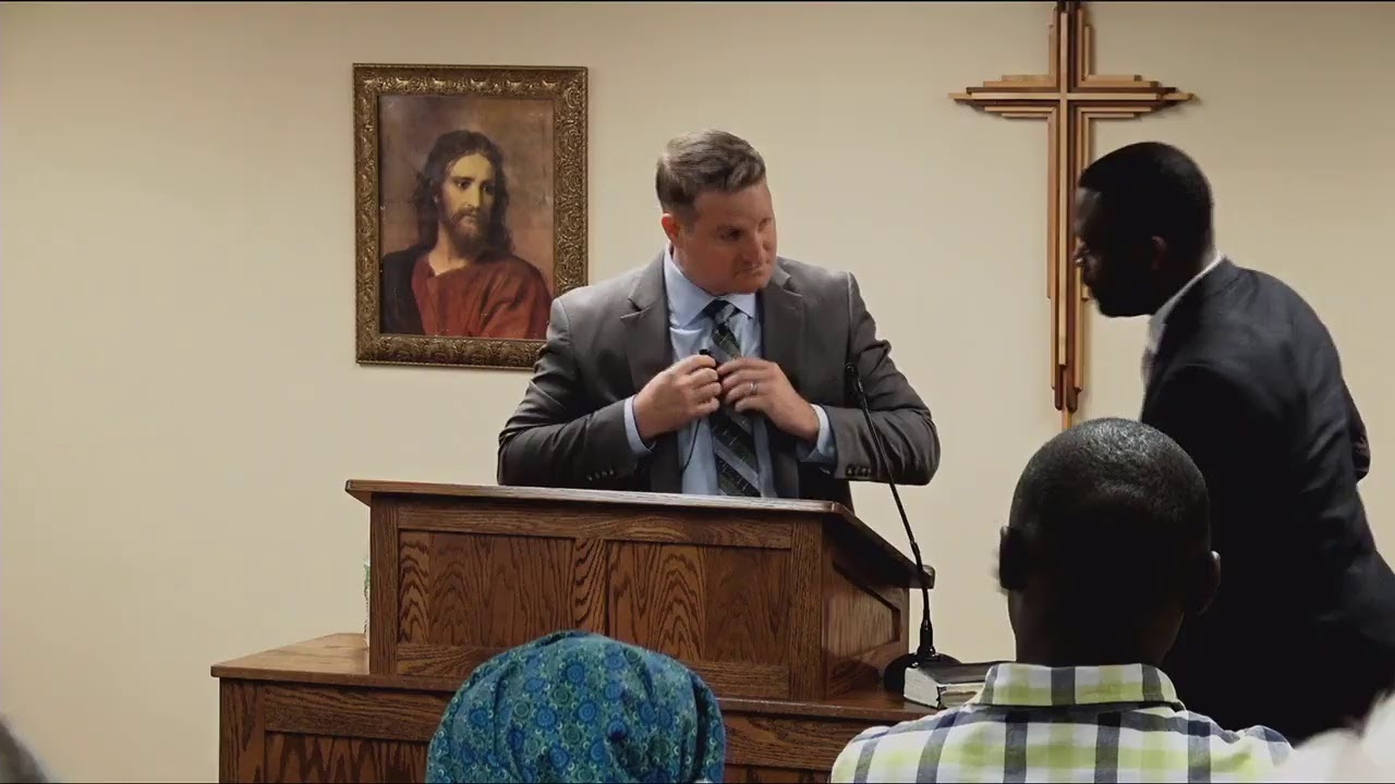 Youth Meeting - Worship (Higher Ground Tabernacle)