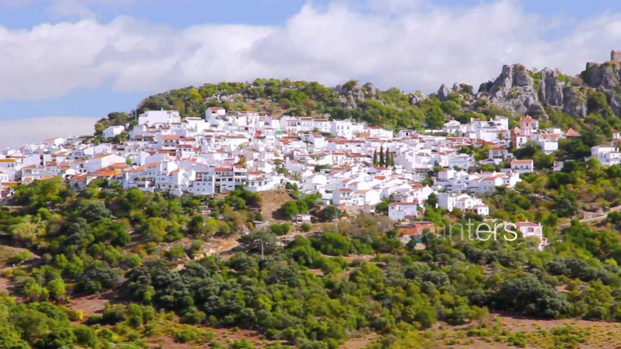 Gaucin, Andalusia, Spain