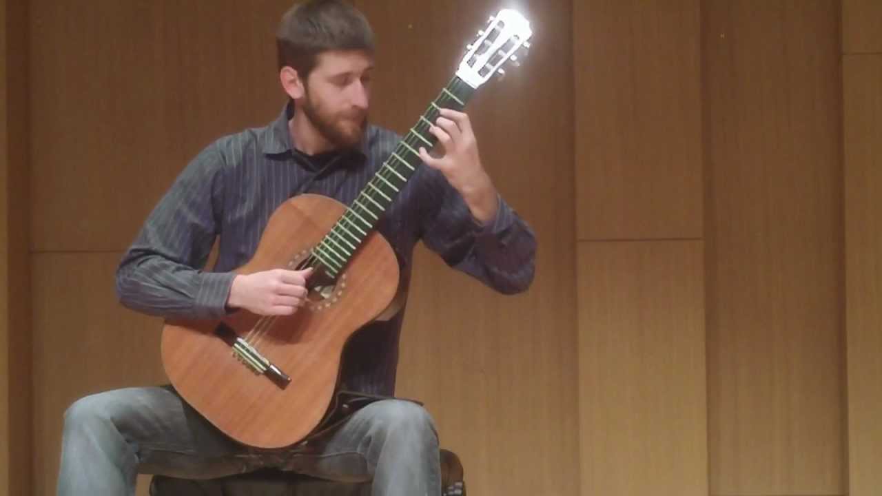 Mauro Giuliani (1781-1829): Variazioni sulla Cavatina favorita, Op. 101 (c.1819)