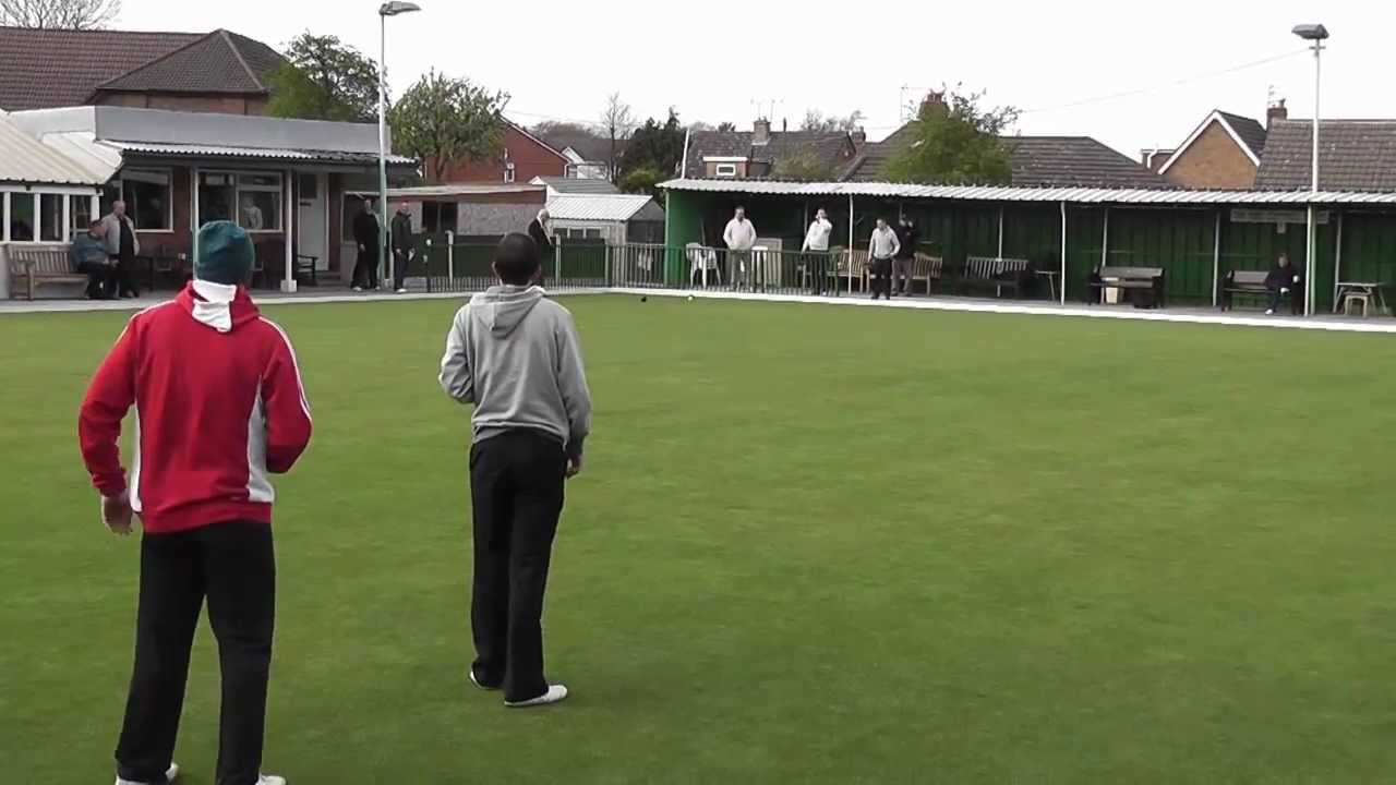 Wirral Charities Final 2012