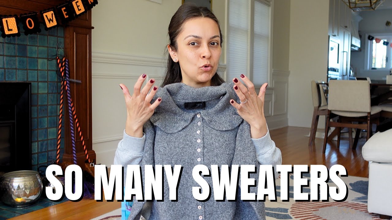 НОВАЯ ОДЕЖДА НА ОСЕНЬ - Zara, Lululemon, Artizia, Crate & Barrel