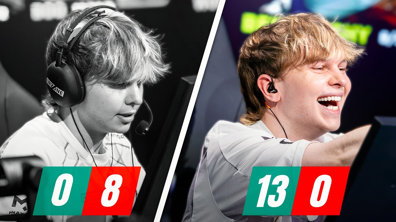 WELCOME TO THE 13-0 CLUB! (AGAIN) | Team Heretics VS GX & FNATIC Voicecomms