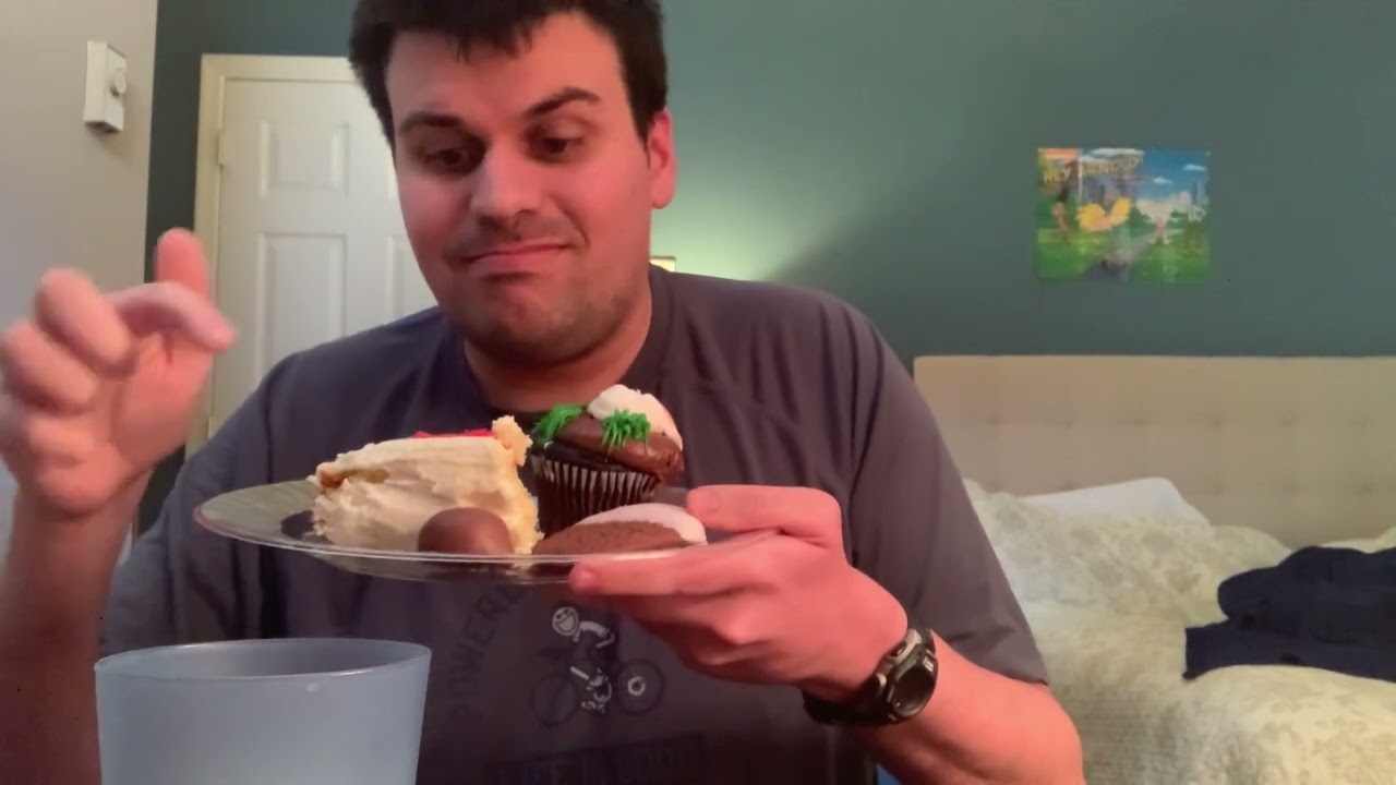 My Food Reviews_ Easter Desserts