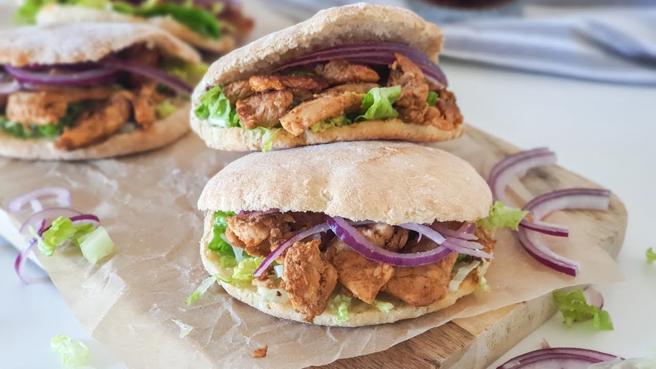 PAIN SANDWICH FACILE SANS GLUTEN ET SANS LACTOSE