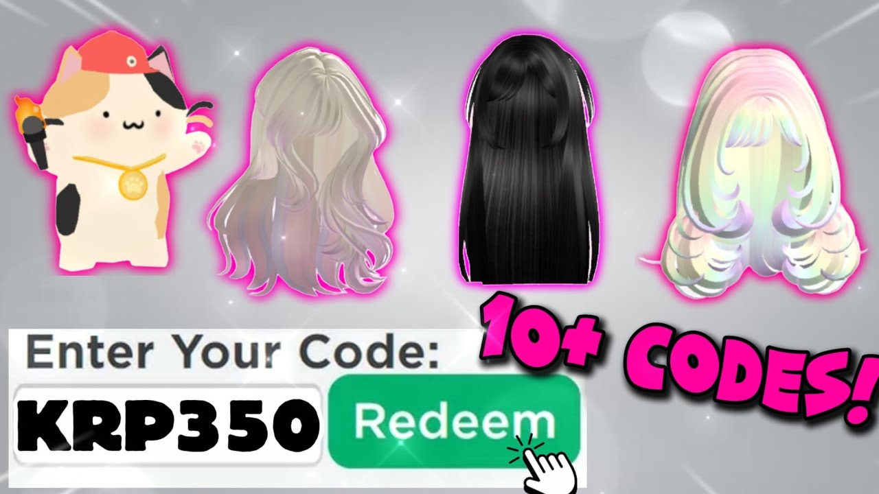 Получите более 10 гибких UGC-кодов в Roblox в 2026 году! (Бесплатные предметы в Roblox в феврале ...