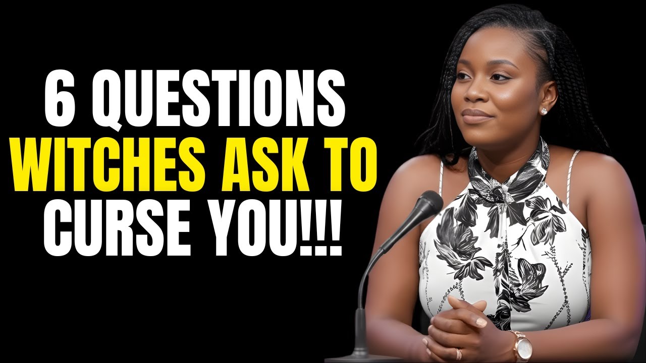 Ex Witch Exposes the Disturbing Questions Witches Ask Before Casting Their Spells