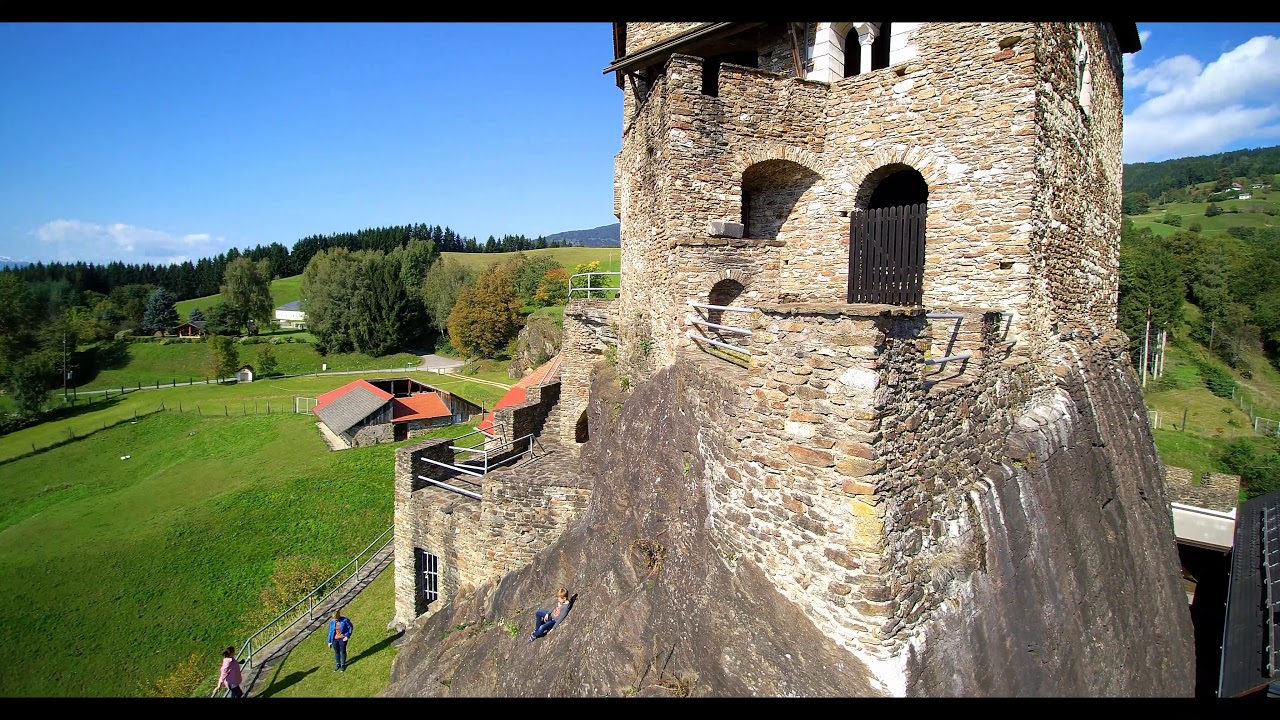 #Burg Stein - Kärnten