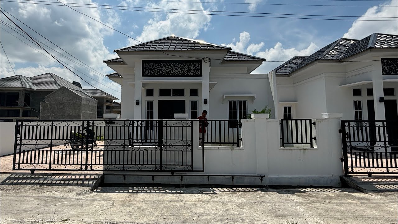 Rumah tipe 60, Sudah siap huni