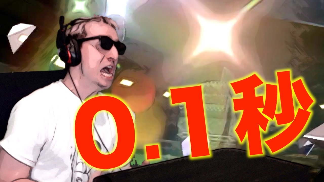 【東欧のもこう/100万円企画】絶対笑う０.１秒。【マリオカート8DX】