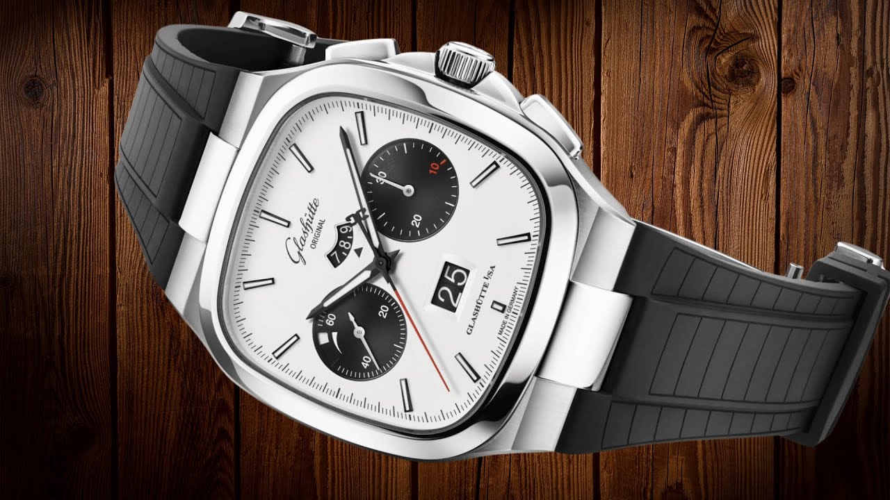 Glashütte Original Seventies ‘X’ Panda Chronograph | Exclusive North American Limited Edition