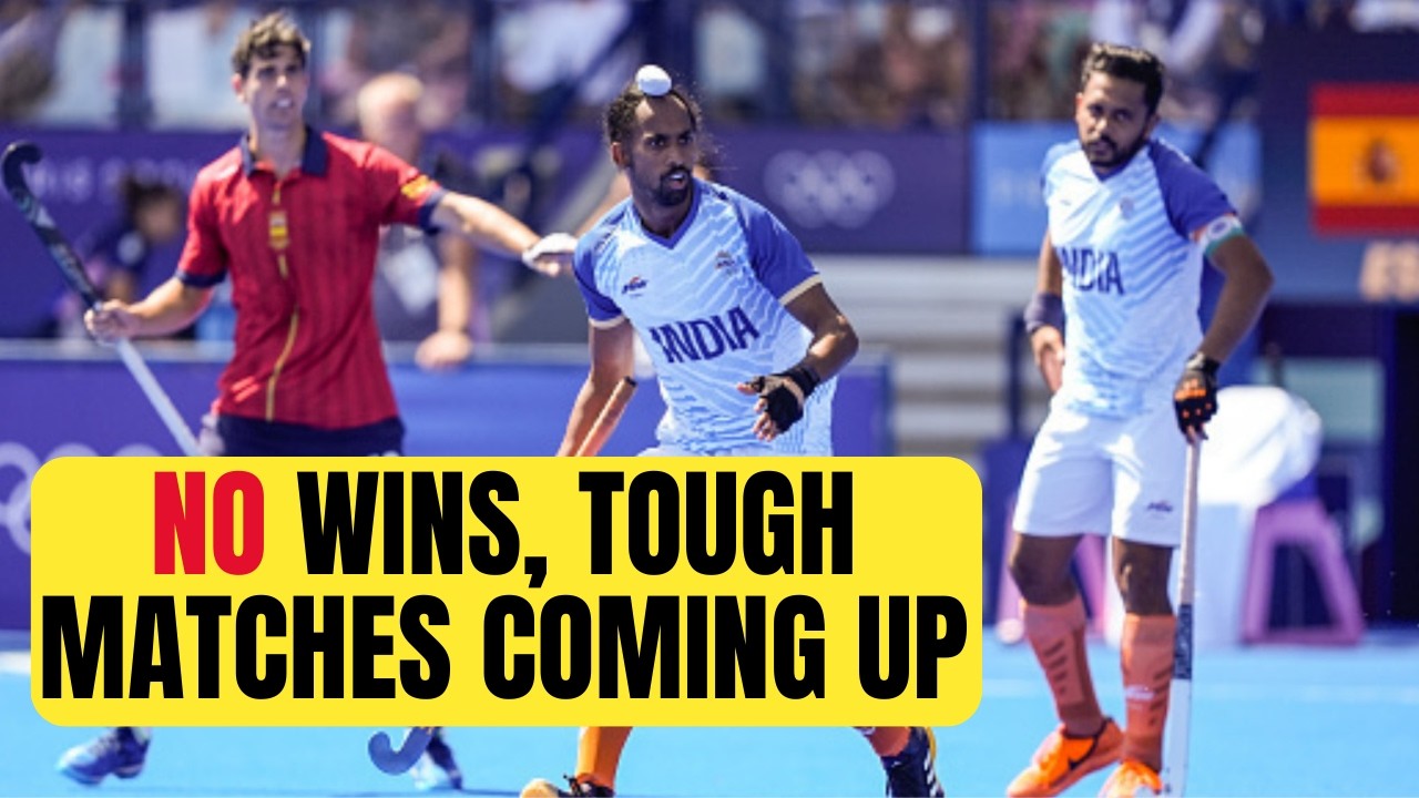 FIH Pro League: With 5 straight losses, why India's 2026 hockey year looks nightmarish?