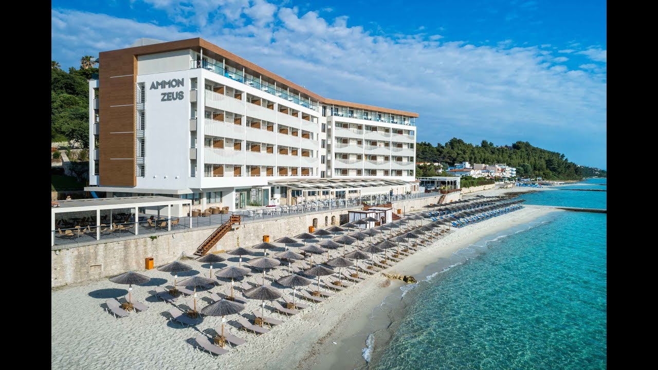 Hotel Ammon Zeus - Chalkidiki